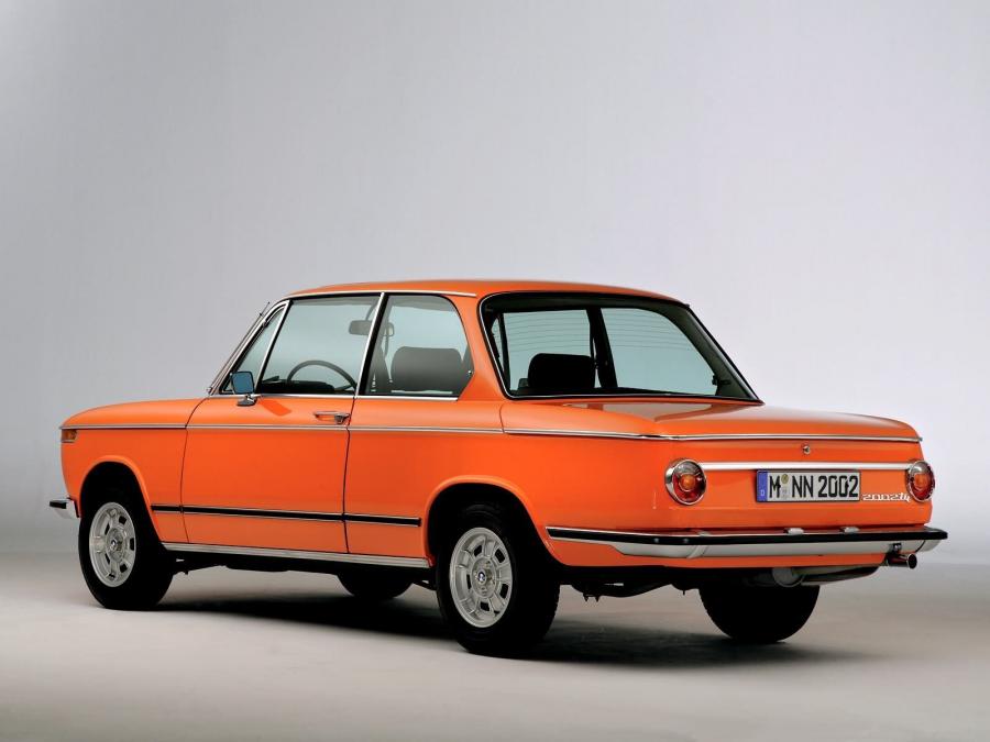  BMW 2002 tii 40th Birthday Reconstructed 2006 года  (фото 38 из 40)